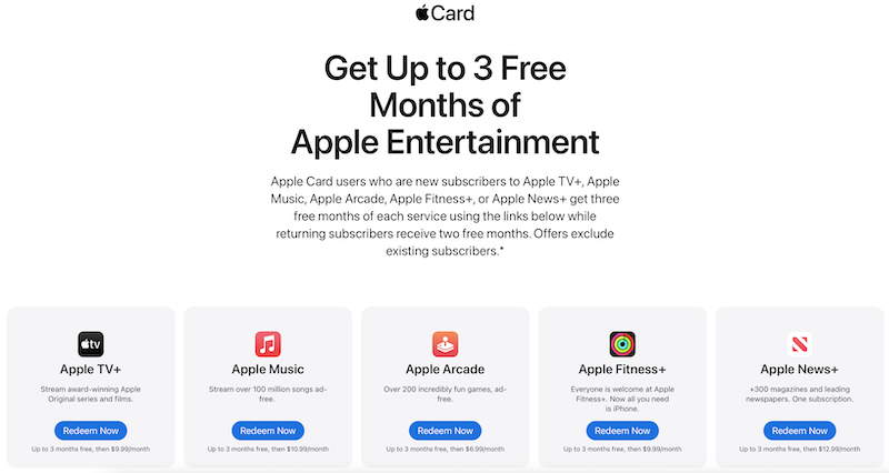 Música gratuita de Apple