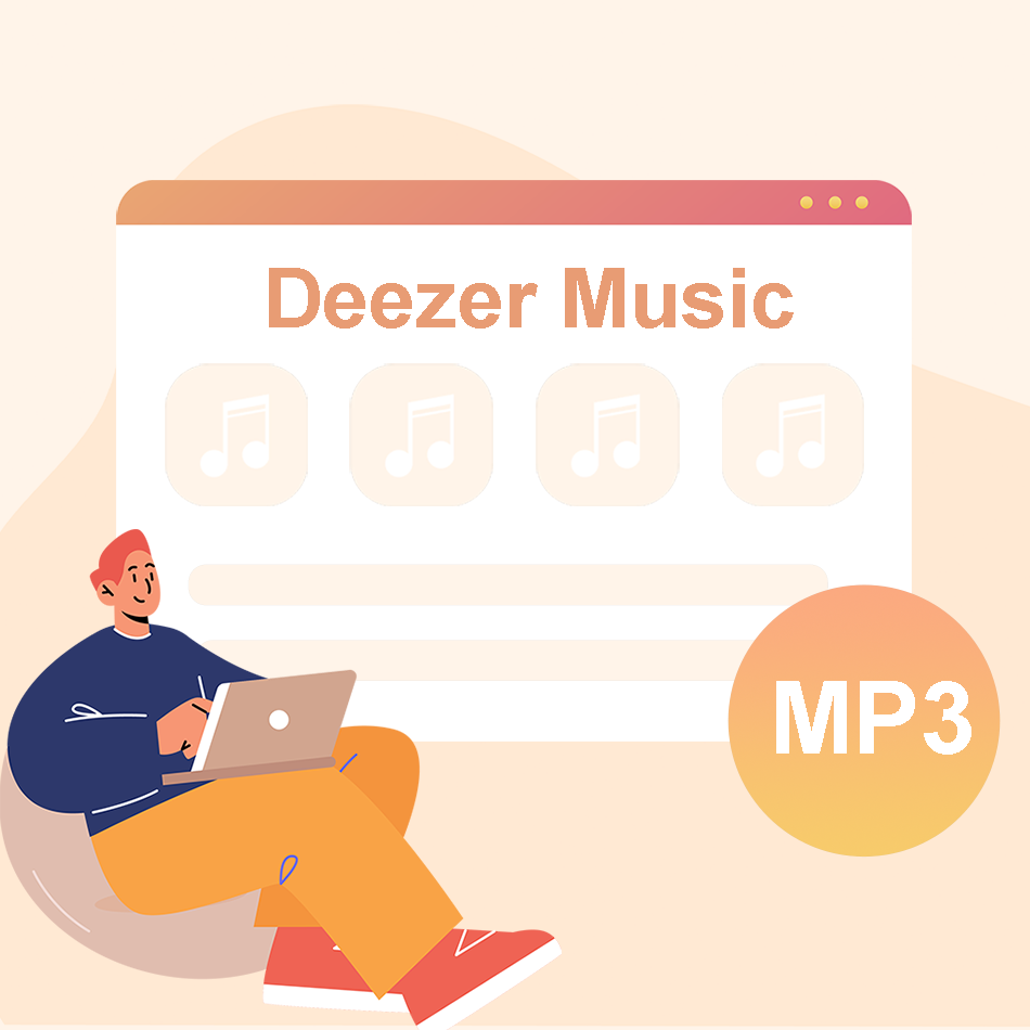 Convertidor de música Deezer