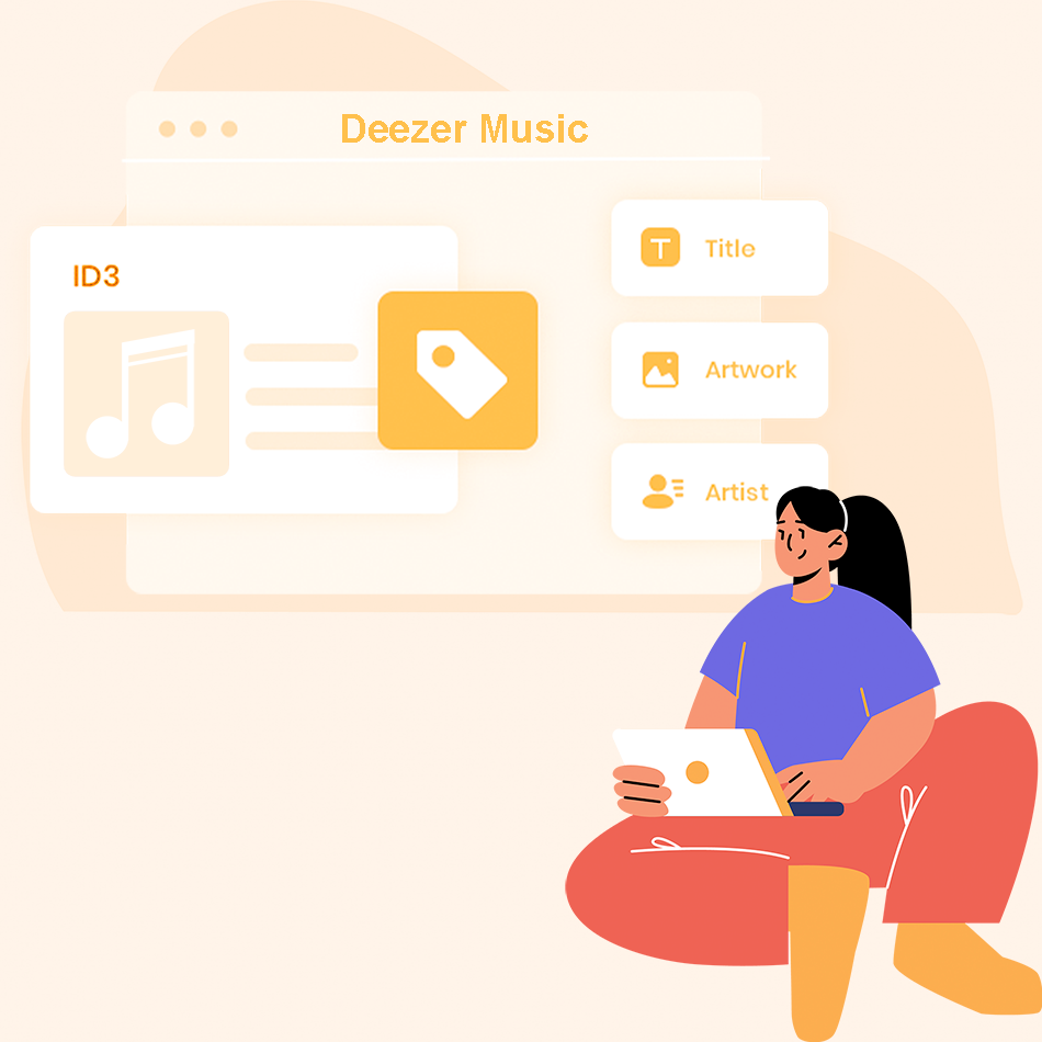 Convertidor de música Deezer