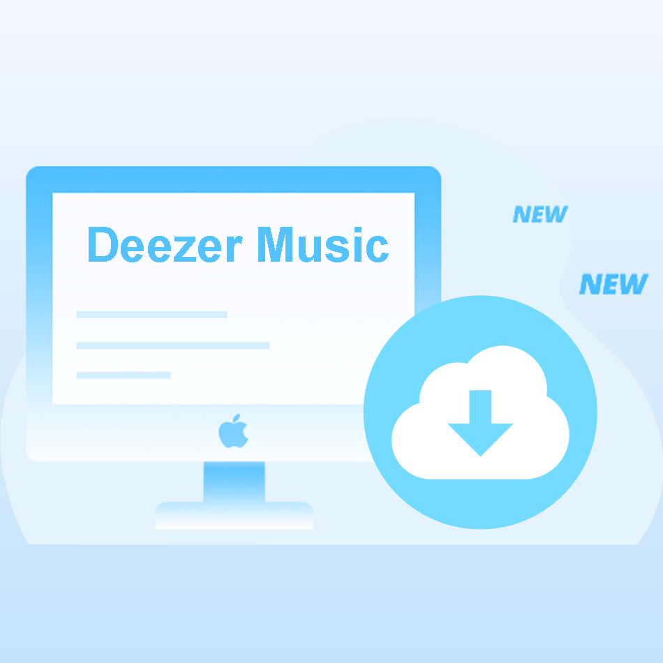 Convertidor de música Deezer