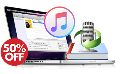 Conversor de audiolibros para Mac