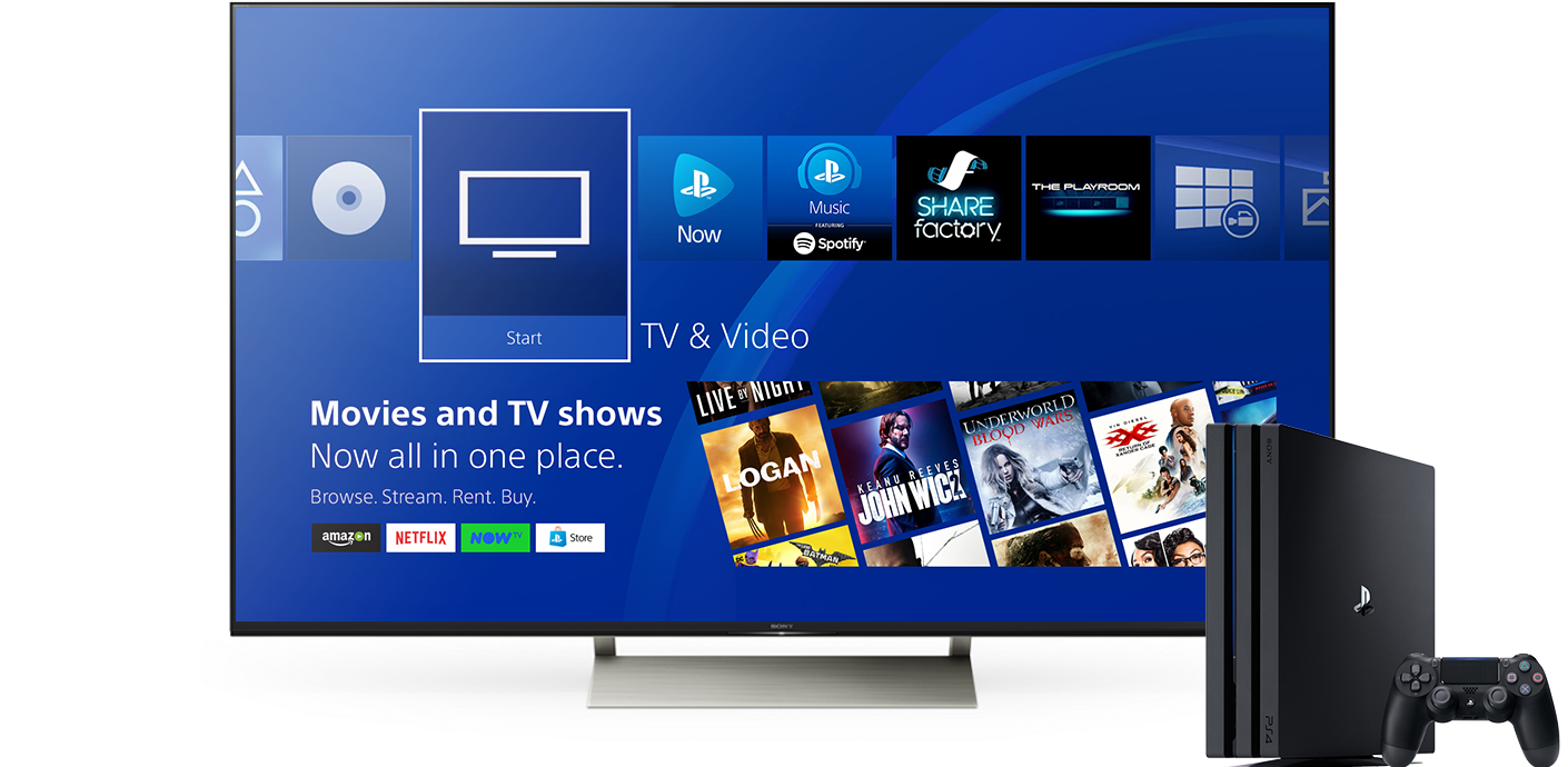 Médula réplica Brillar Cómo ver películas y programas de televisión DRM de iTunes en PS4?