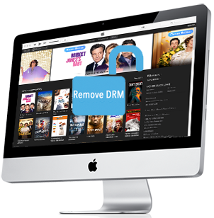 Eliminar DRM de iTunes Movies