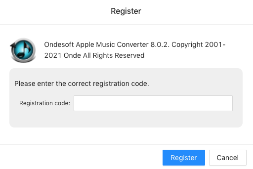 Convertidor de música de Apple