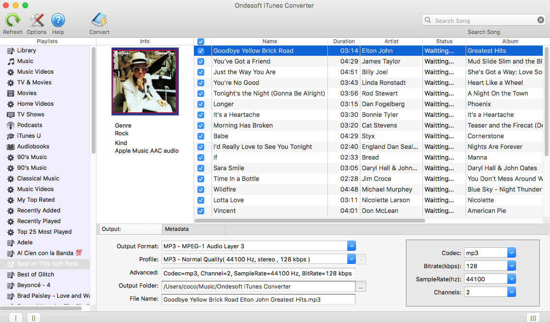 Eliminar DRM de la música de iTunes