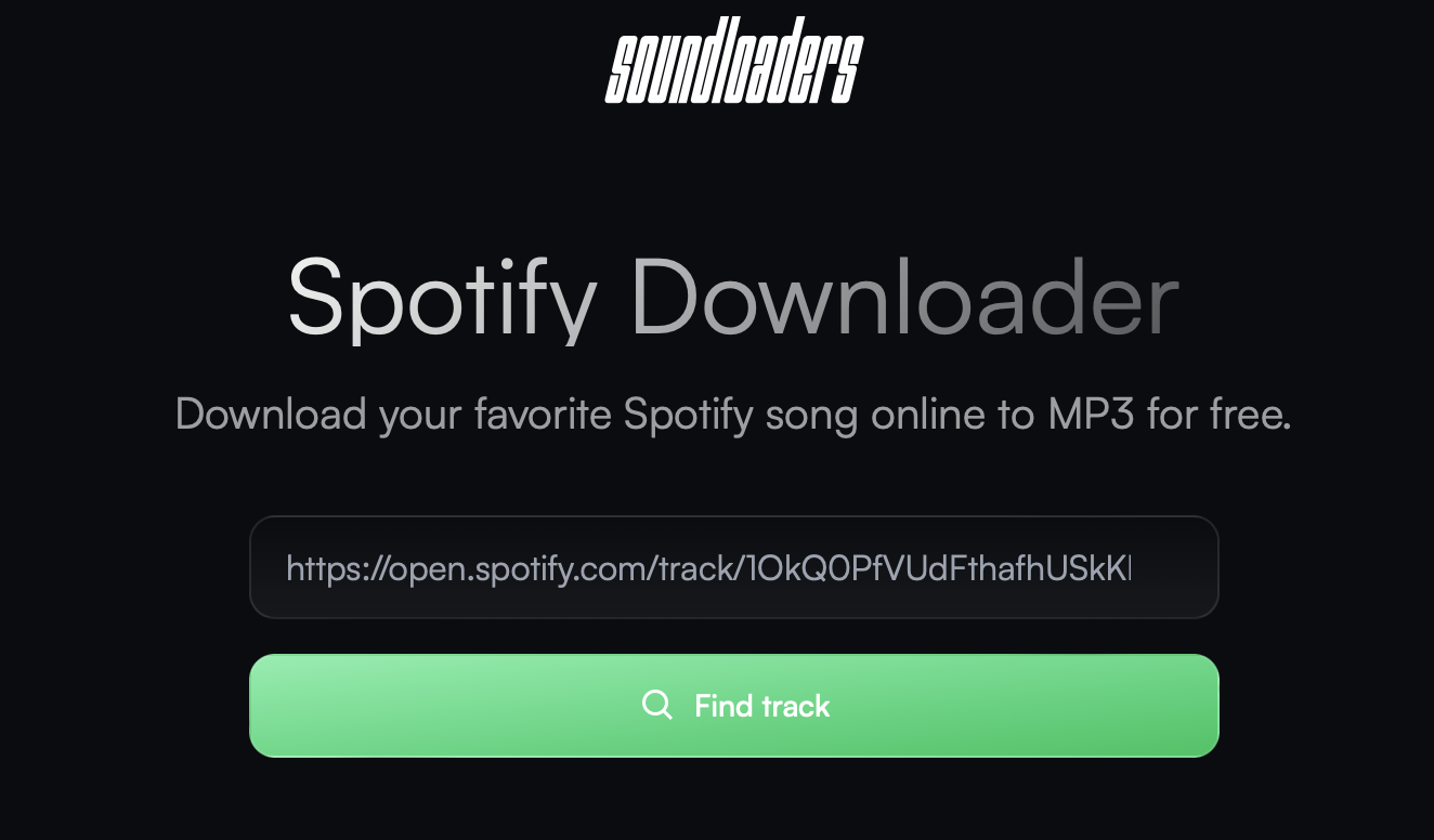 convertidor de spotify