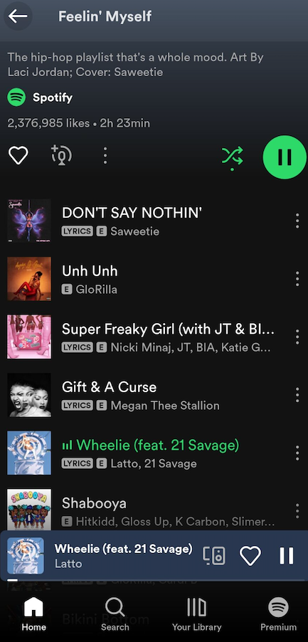 Spotify premium apk