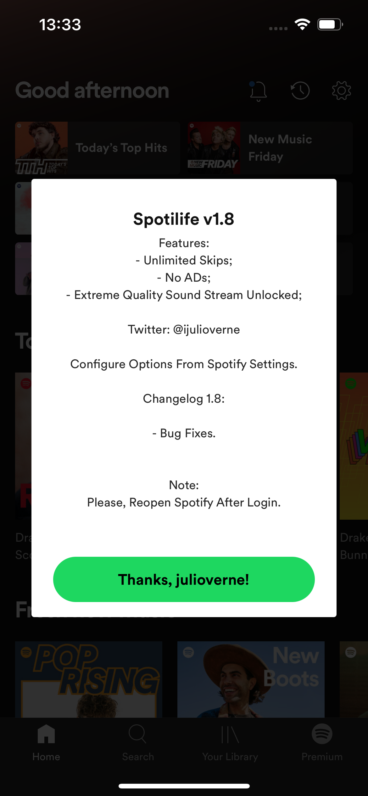 spotify++