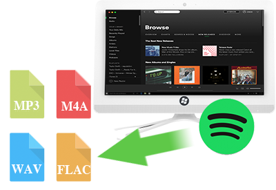 Spotify Music Converter para Windows