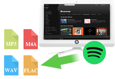 Spotify Music Converter para Windows