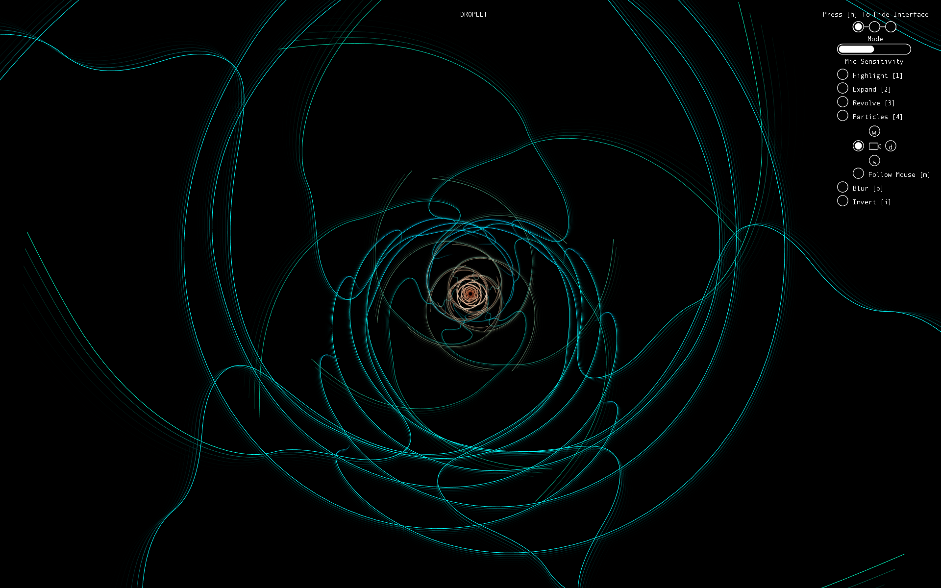 visualizador de spotify animus