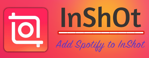 añadir música de Spotify al vídeo de InShot
